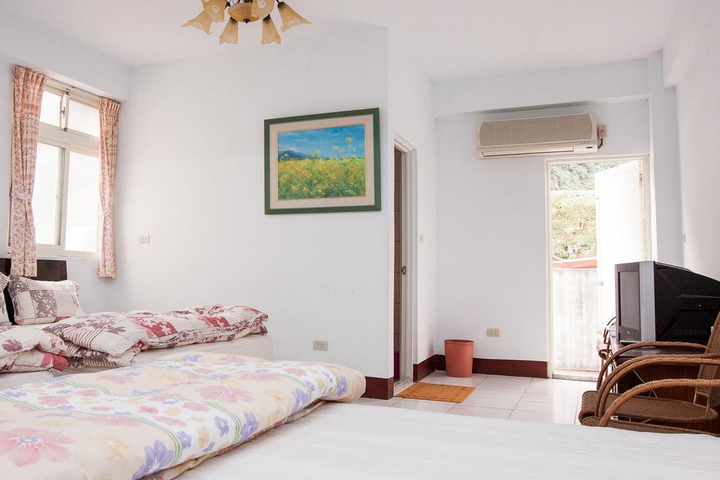 峽谷民宿 Valley B&B Fushi Εξωτερικό φωτογραφία