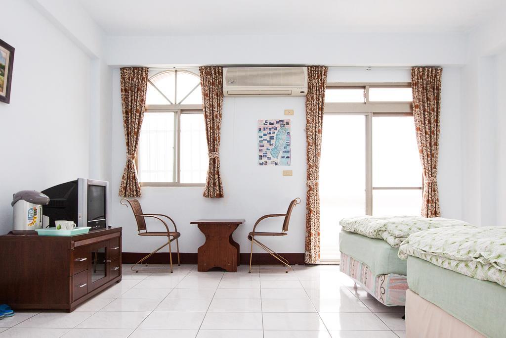 峽谷民宿 Valley B&B Fushi Εξωτερικό φωτογραφία